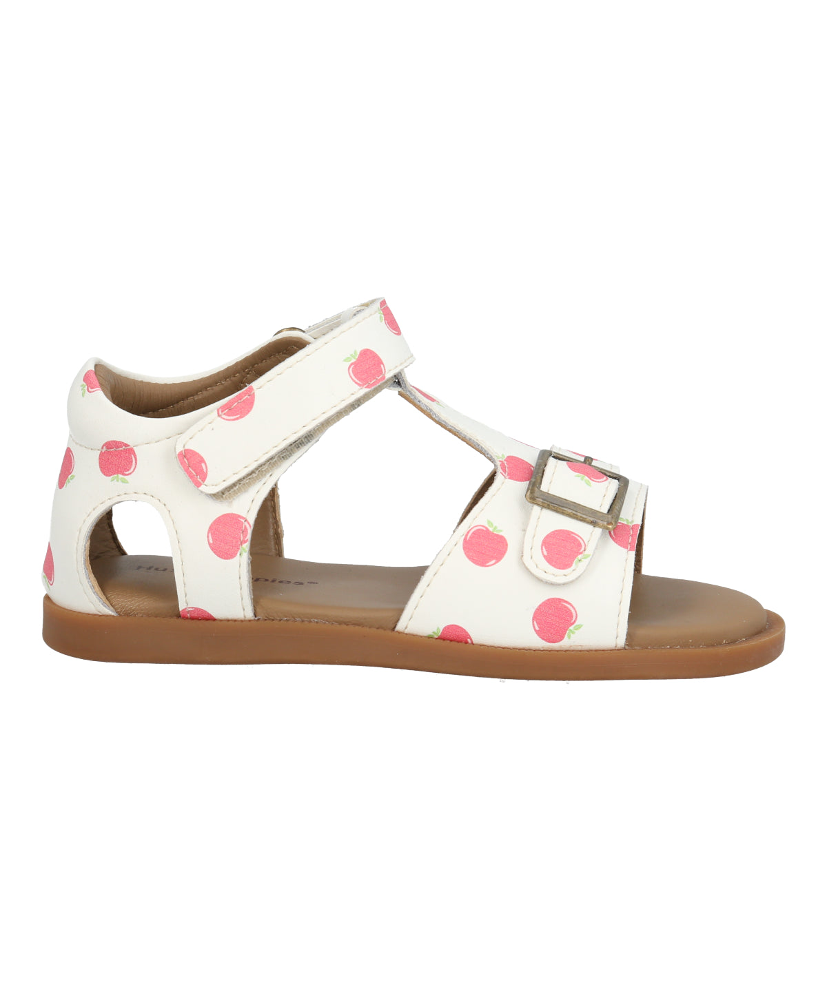 Sandalia Niña Nerea Blanco Hush Puppies Kids