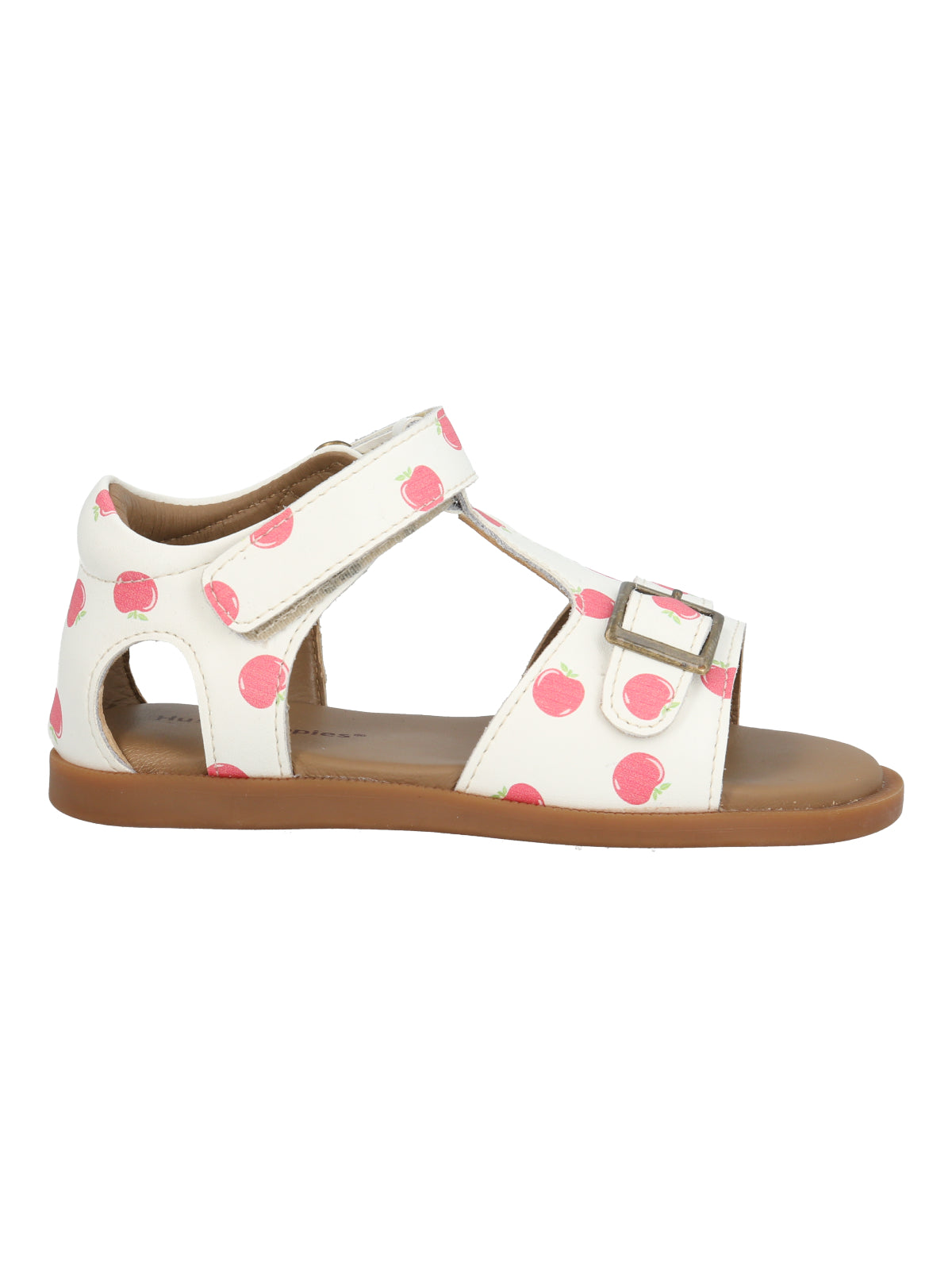 Sandalia Niña Nerea Blanco Hush Puppies Kids