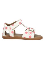 Sandalia Niña Nerea Blanco Hush Puppies Kids