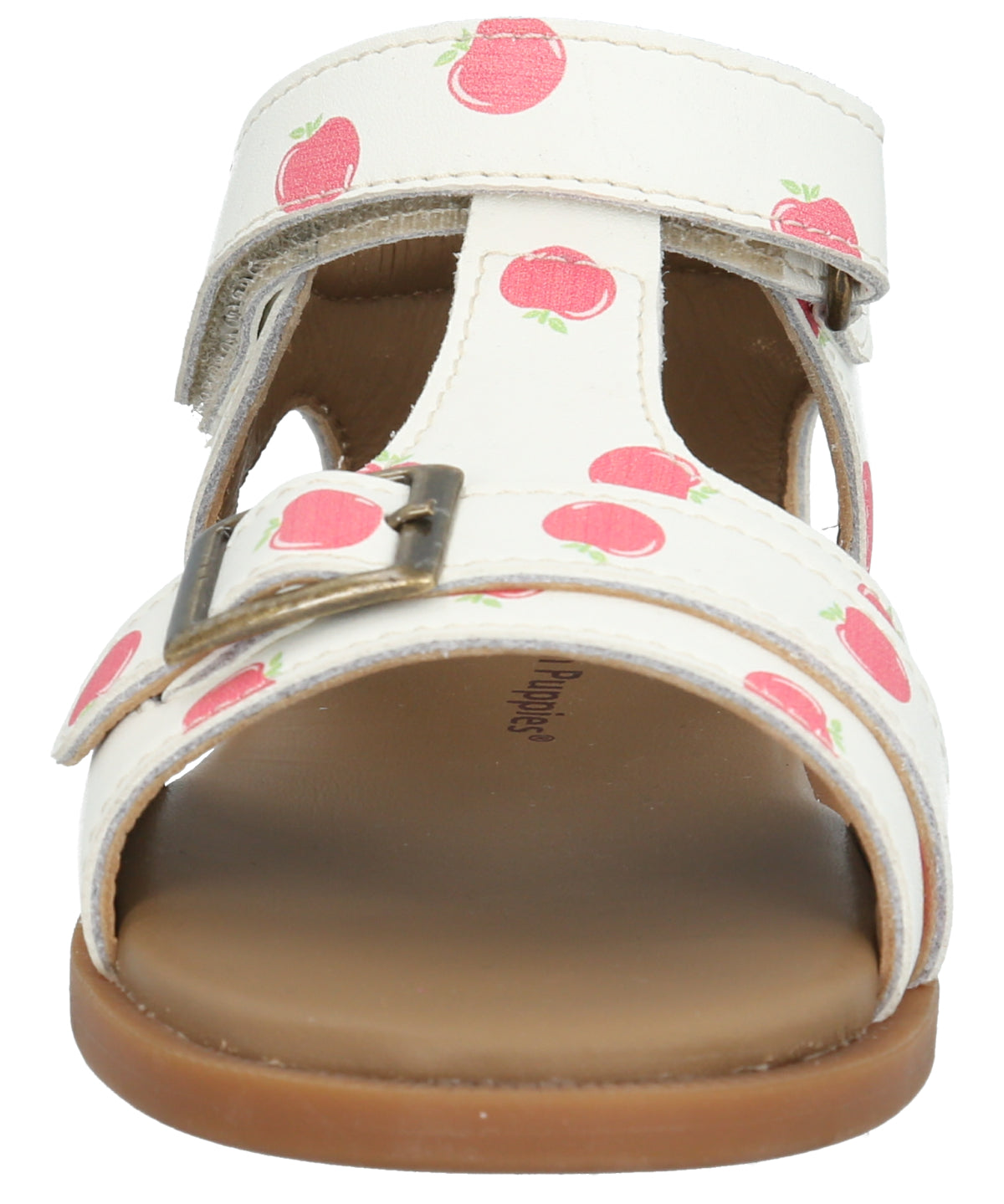 Sandalia Niña Nerea Blanco Hush Puppies Kids