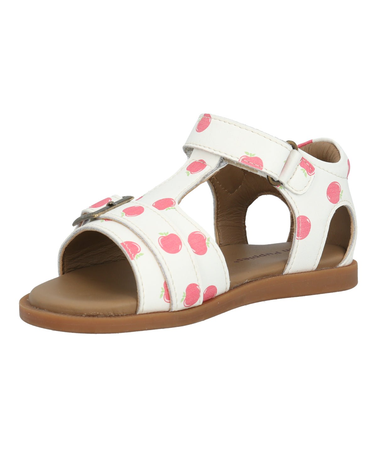 Sandalia Niña Nerea Blanco Hush Puppies Kids