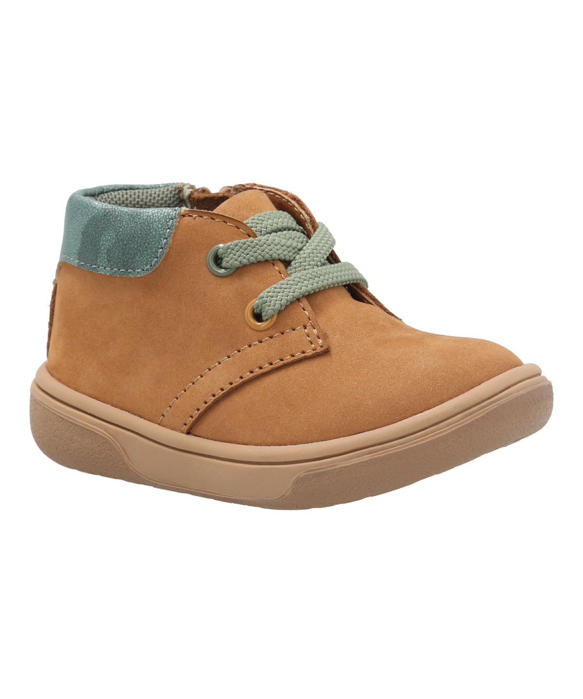 Botín Niño Fito Café Hush Puppies Kids