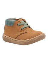 Botín Niño Fito Café Hush Puppies Kids