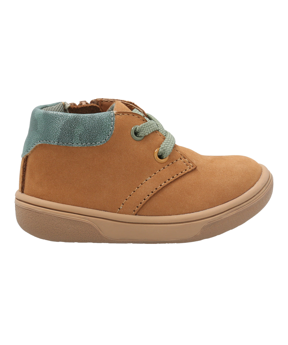 Botín Niño Fito Café Hush Puppies Kids