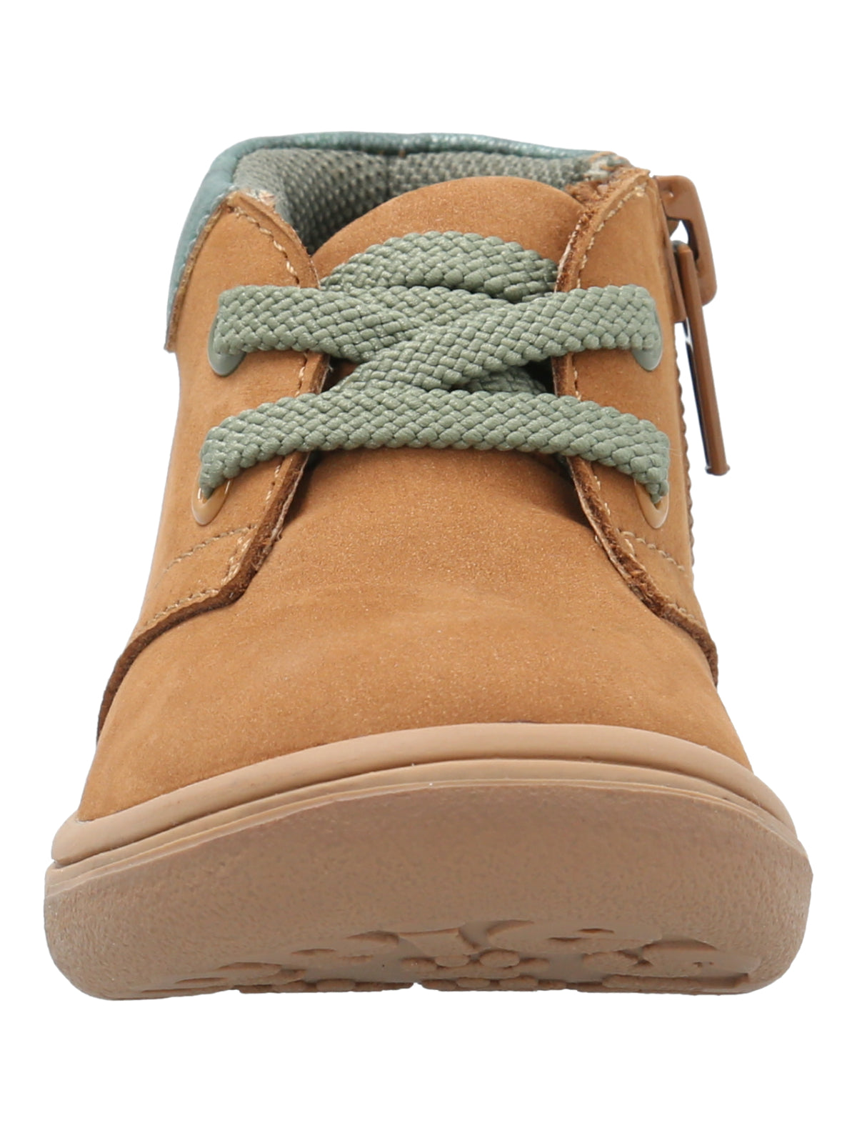 Botín Niño Fito Café Hush Puppies Kids