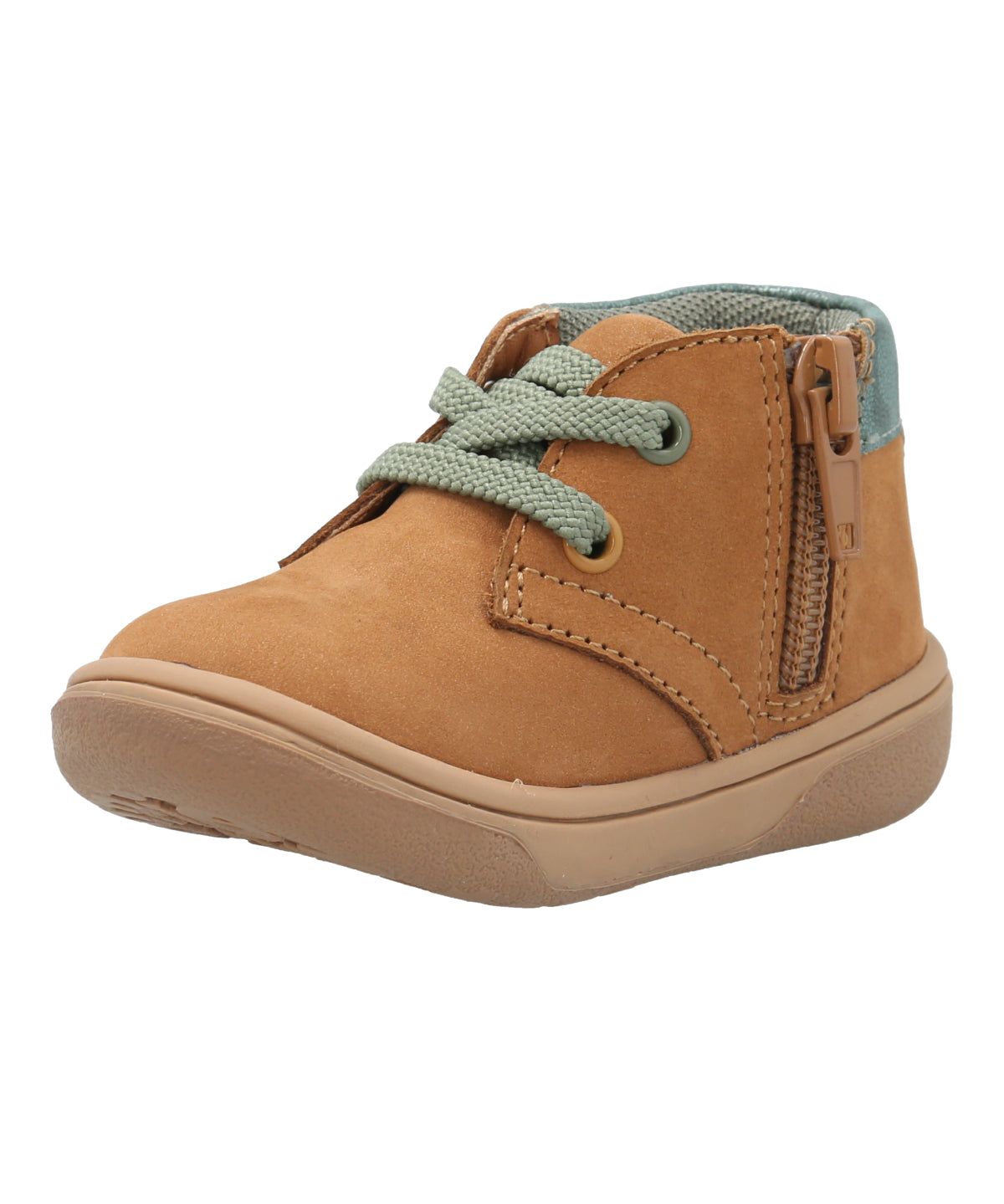 Botín Niño Fito Café Hush Puppies Kids