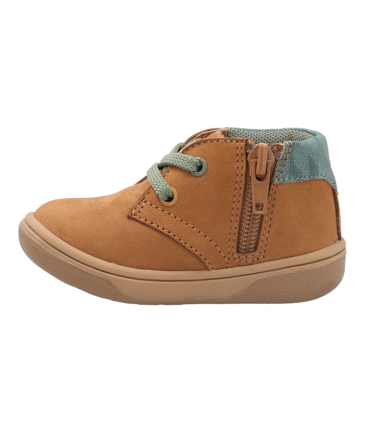 Botín Niño Fito Café Hush Puppies Kids