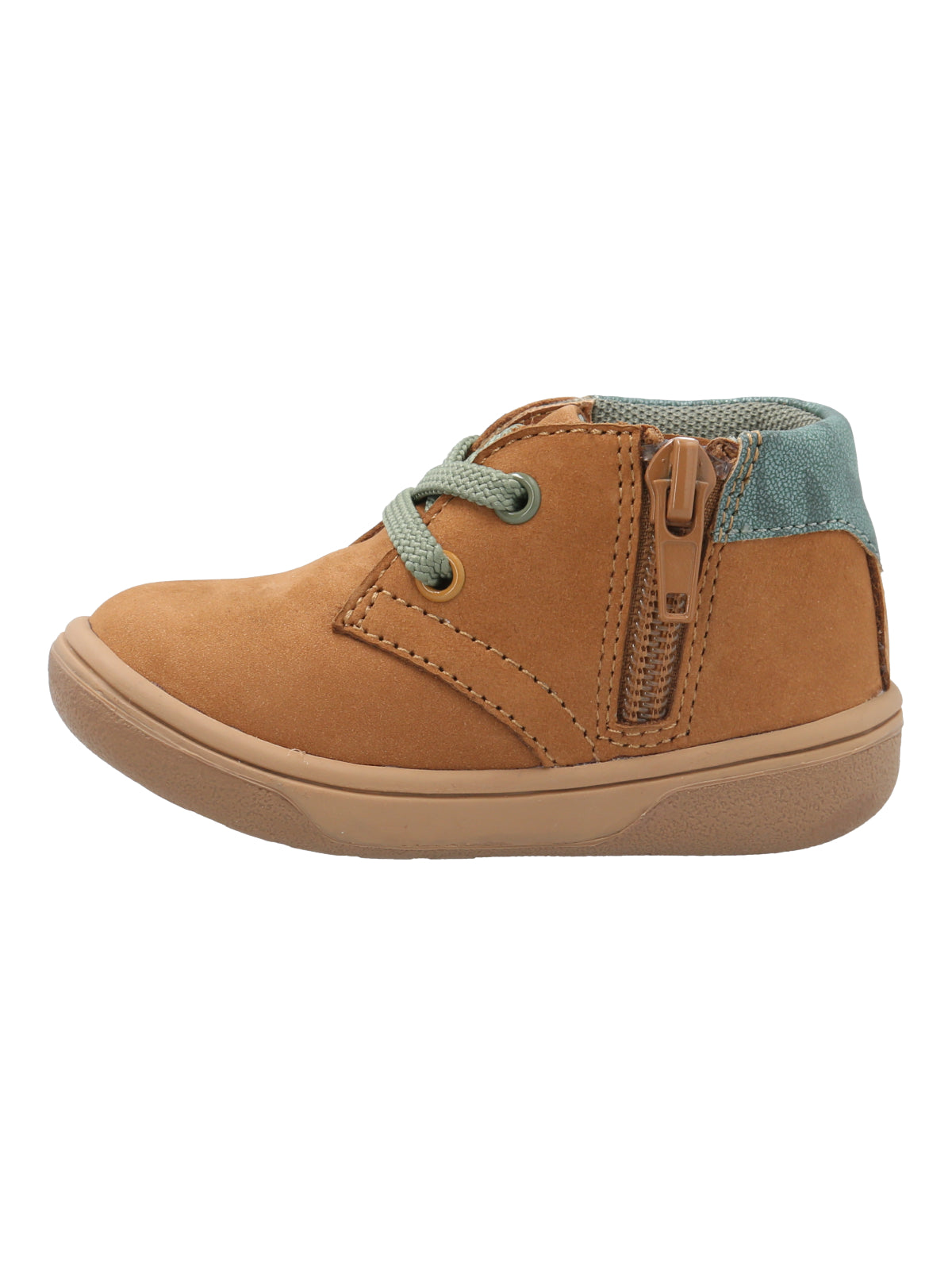 Botín Niño Fito Café Hush Puppies Kids