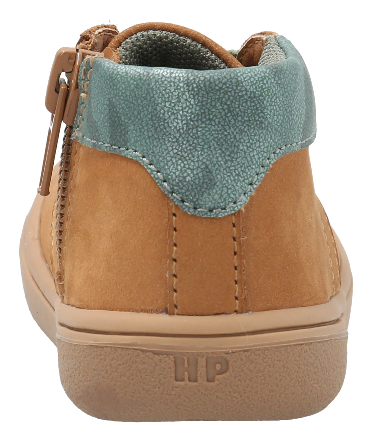 Botín Niño Fito Café Hush Puppies Kids