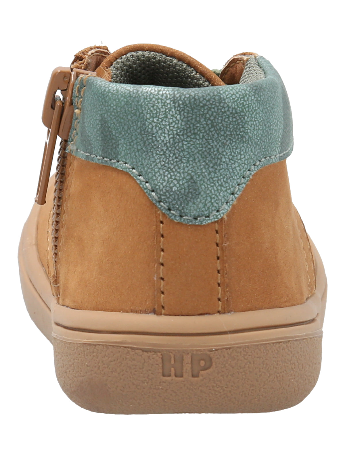 Botín Niño Fito Café Hush Puppies Kids