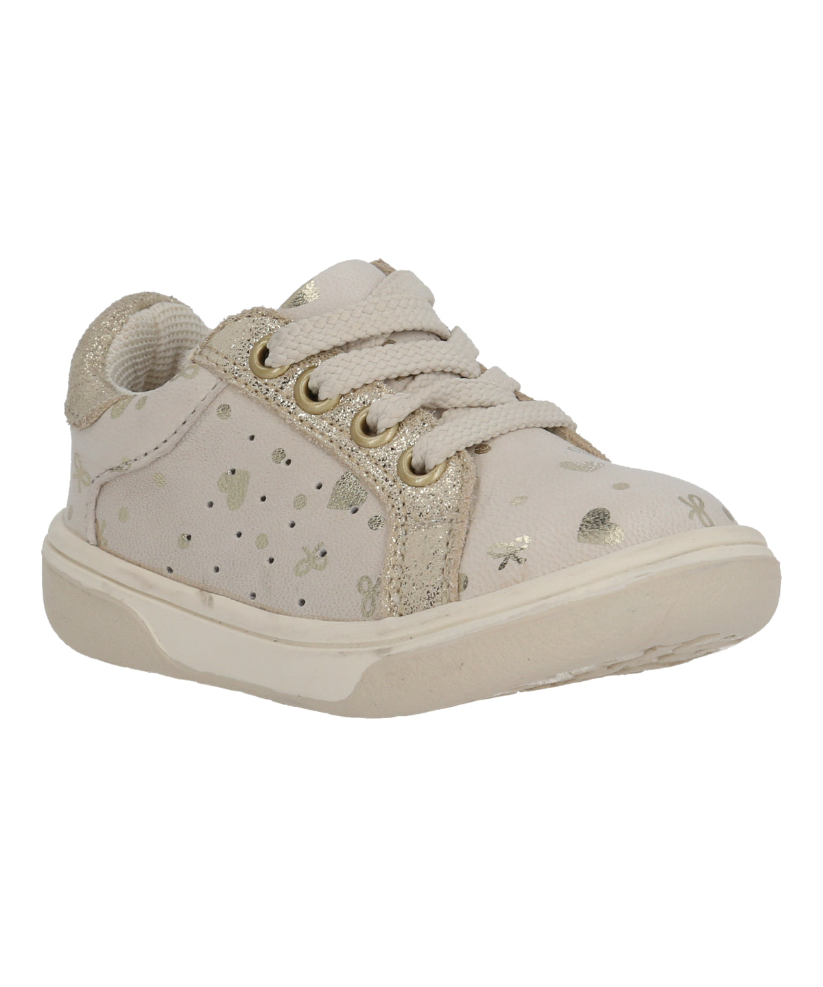 Zapatilla Niña Geoda Taupe Hush Puppies Kids