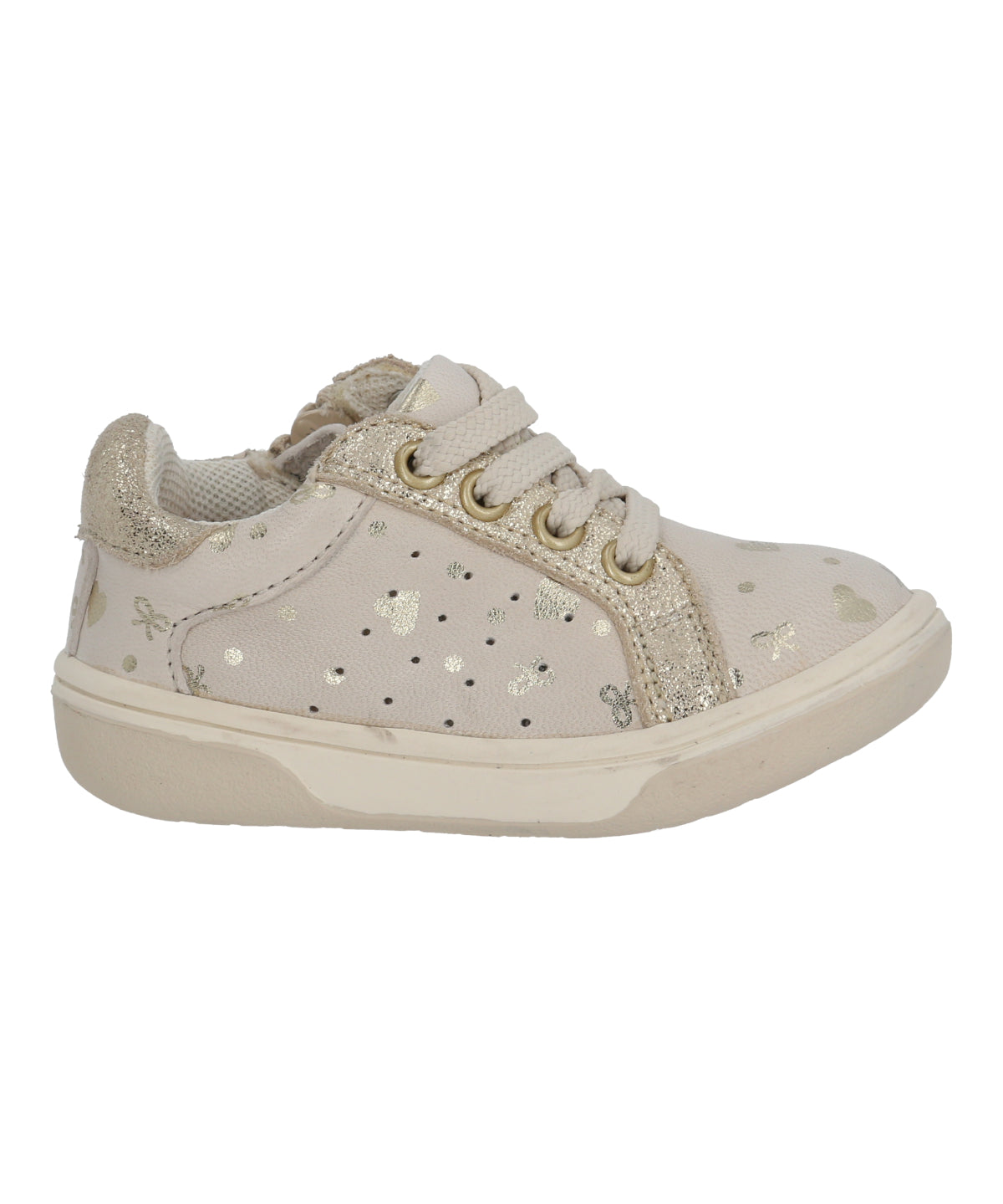 Zapatilla Niña Geoda Taupe Hush Puppies Kids