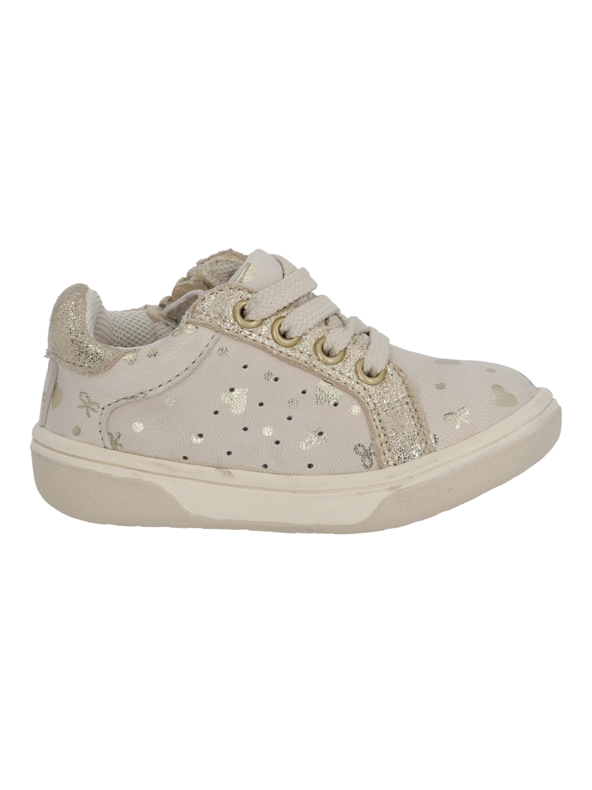 Zapatilla Niña Geoda Taupe Hush Puppies Kids