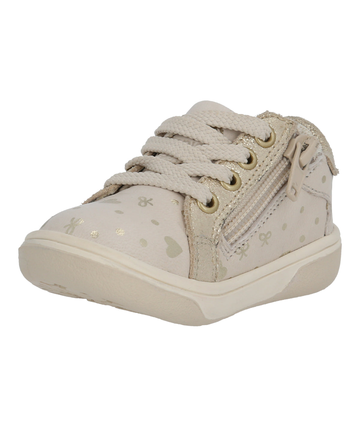 Zapatilla Niña Geoda Taupe Hush Puppies Kids