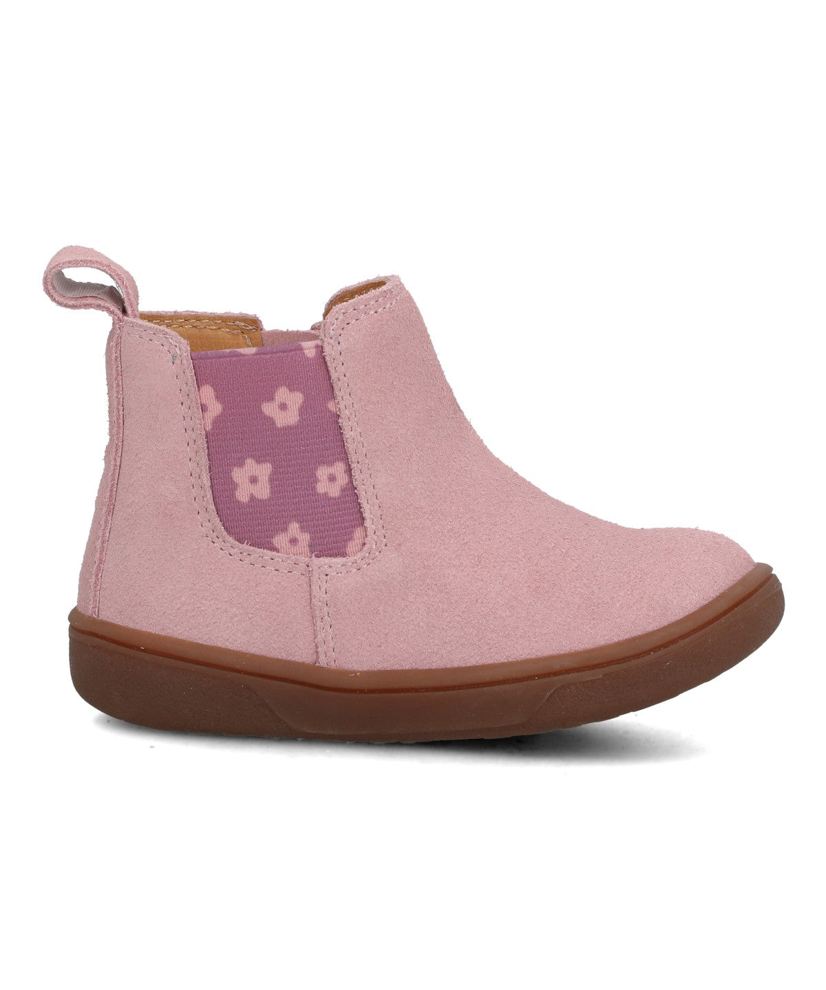 Botín Zantino Niña Rosado