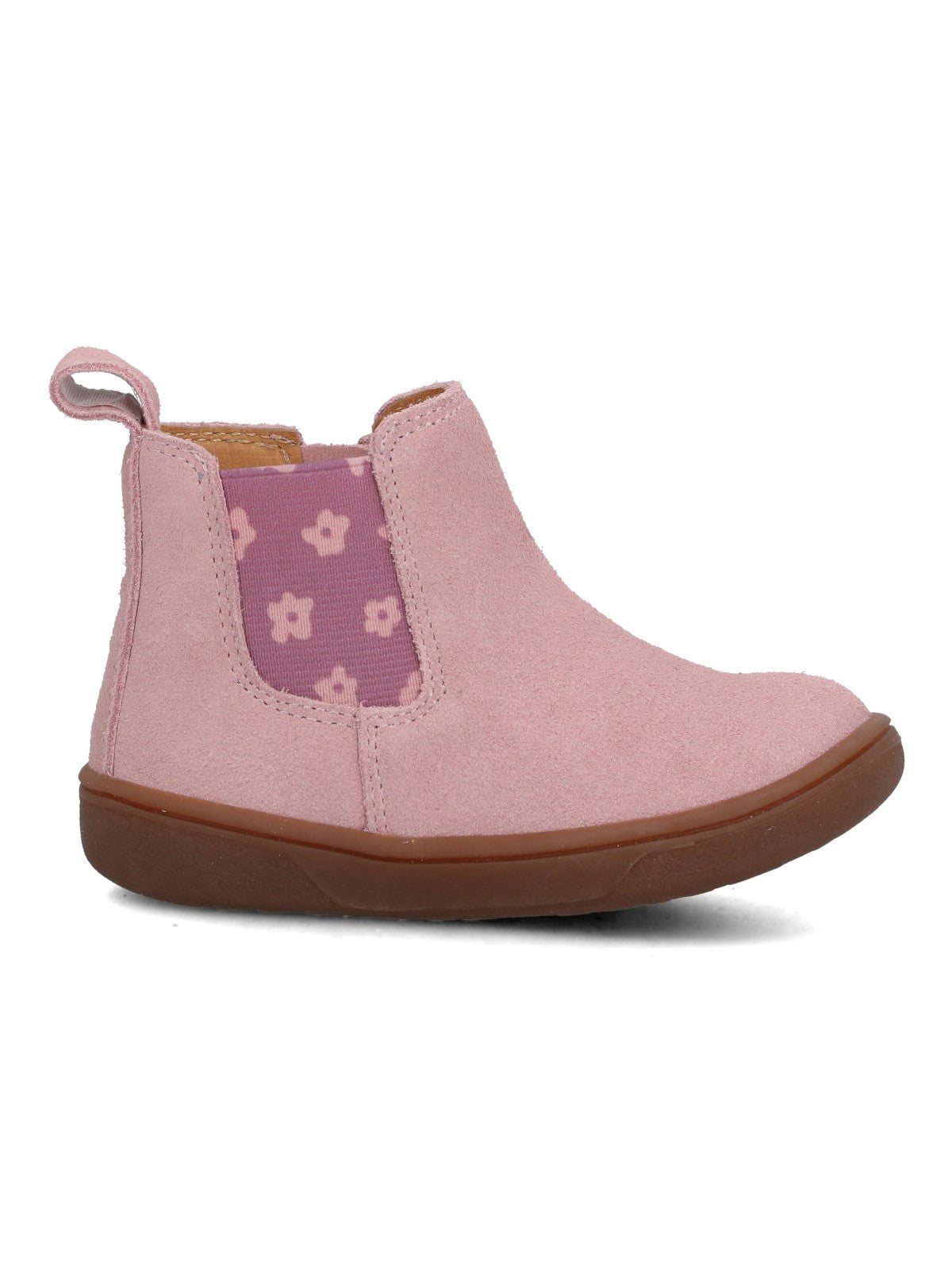 Botín Zantino Niña Rosado
