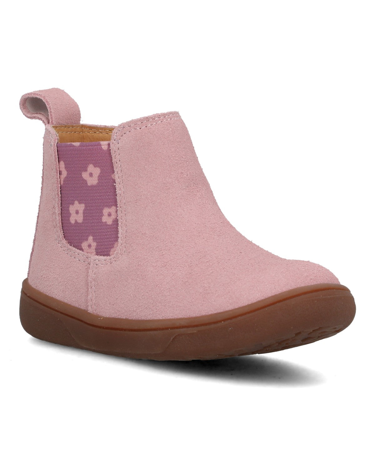 Botín Zantino Niña Rosado