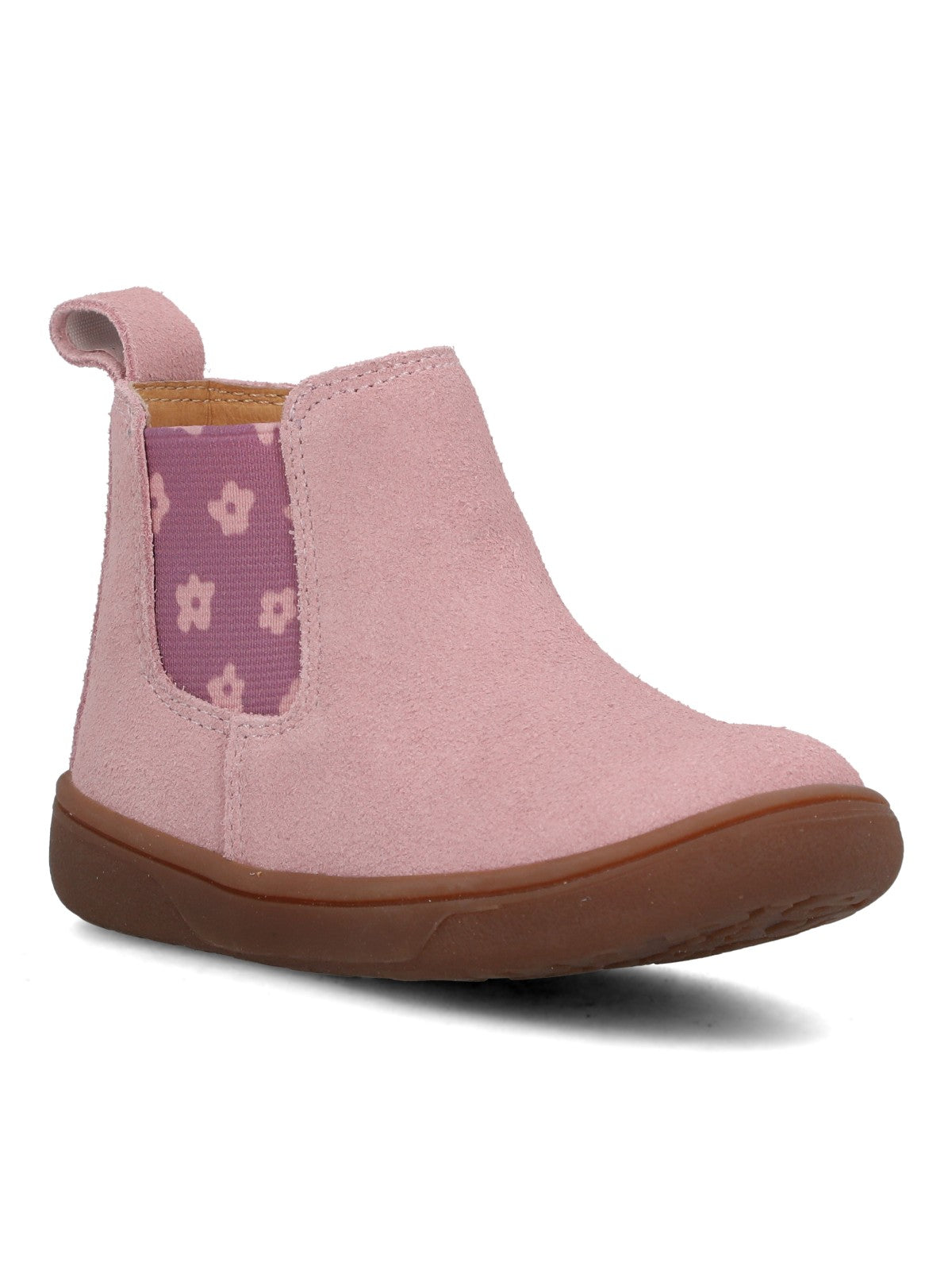 Botín Zantino Niña Rosado
