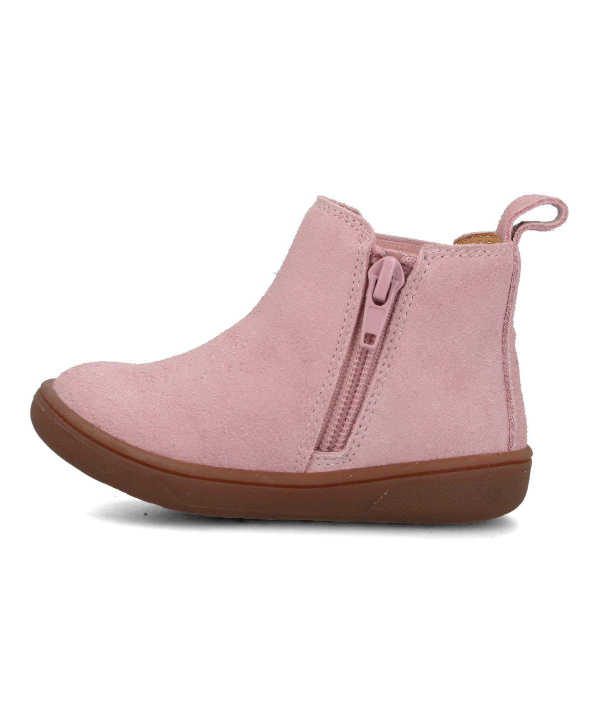 Botín Zantino Niña Rosado