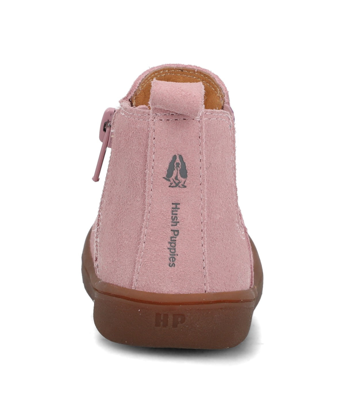 Botín Zantino Niña Rosado