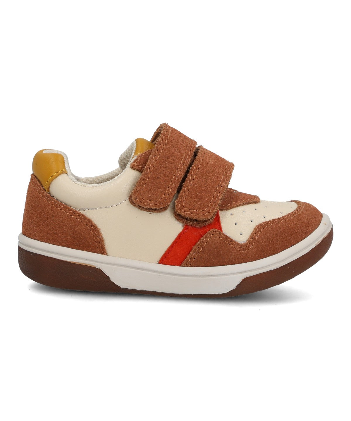 Zapatilla Tambe Niño Café