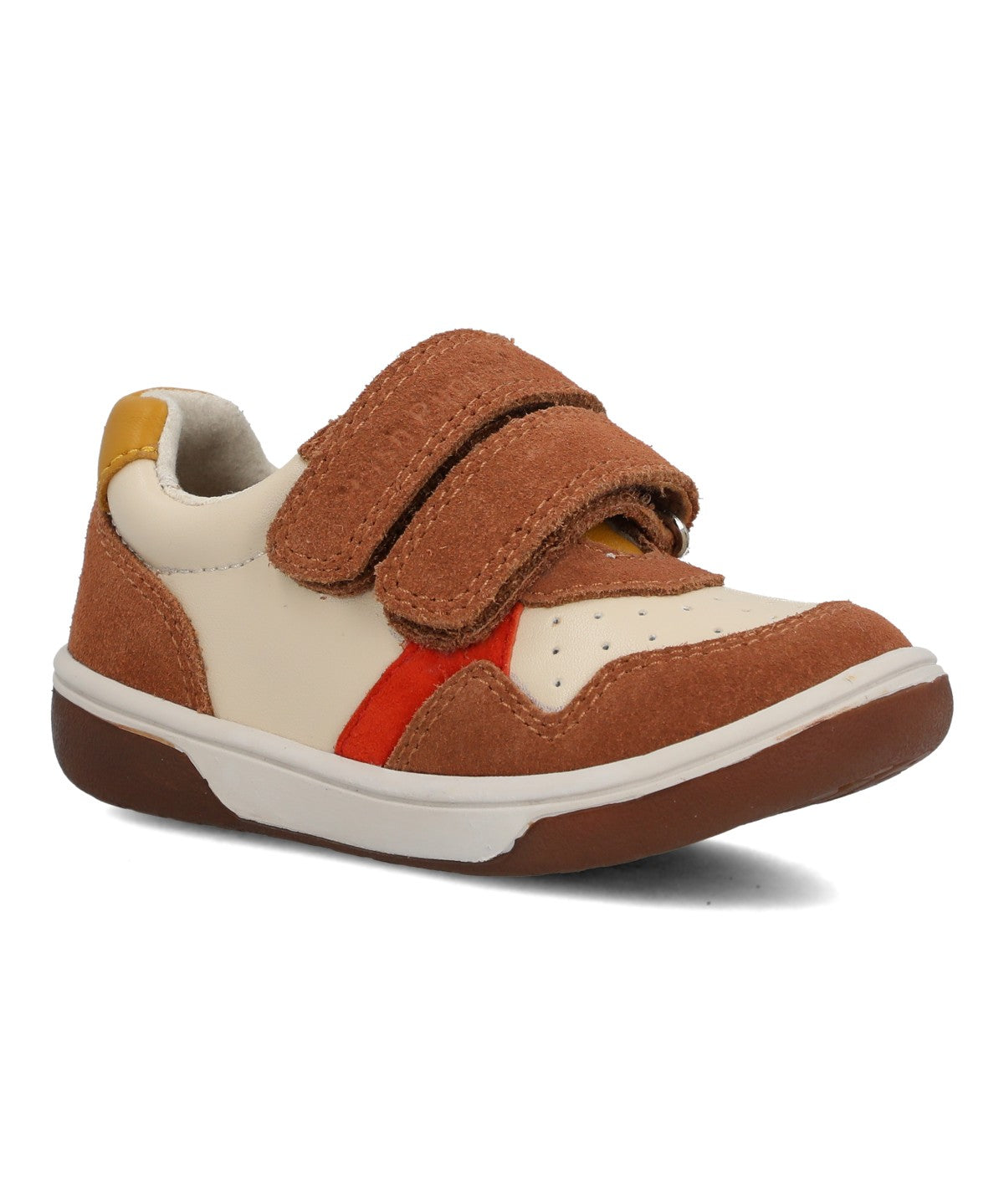 Zapatilla Tambe Niño Café