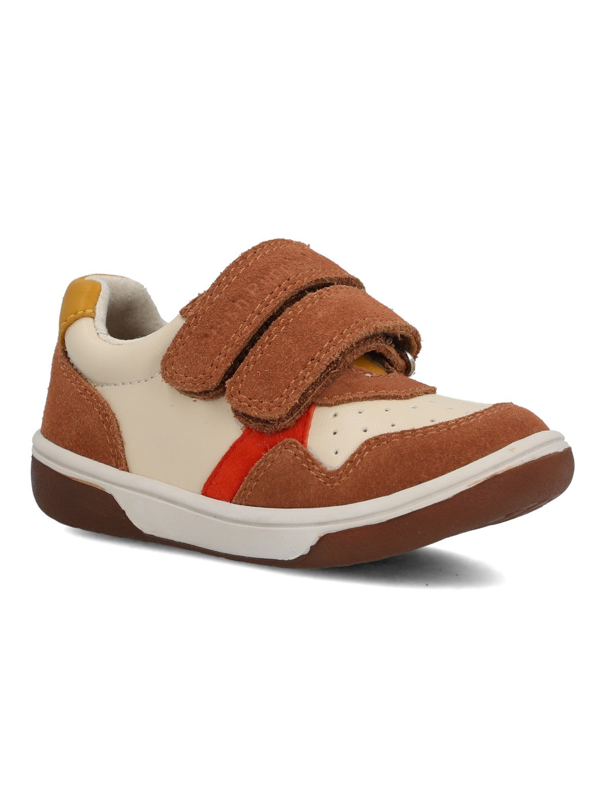 Zapatilla Tambe Niño Café
