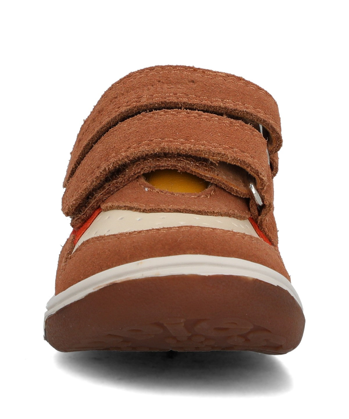 Zapatilla Tambe Niño Café