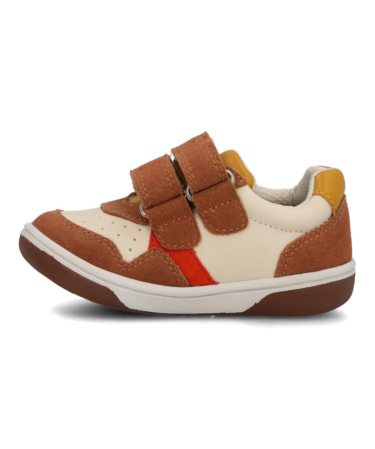 Zapatilla Tambe Niño Café