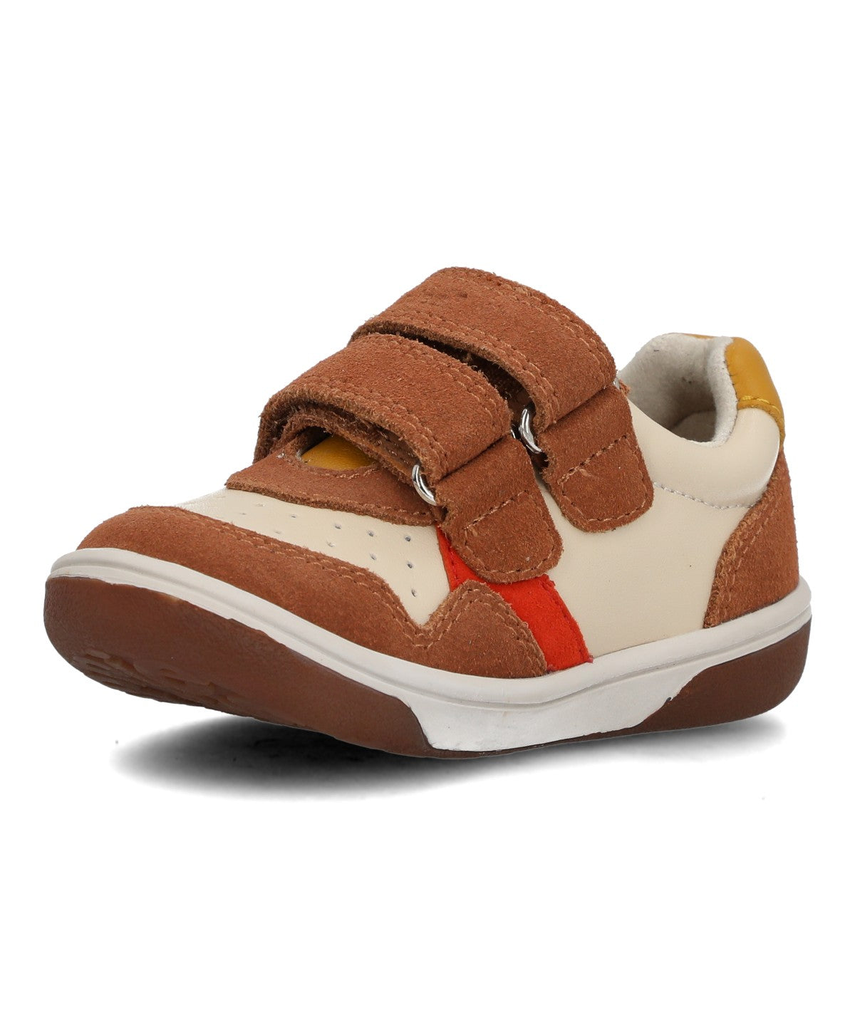 Zapatilla Tambe Niño Café