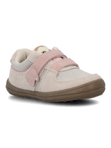 Zapatilla Huggi Niña Beige