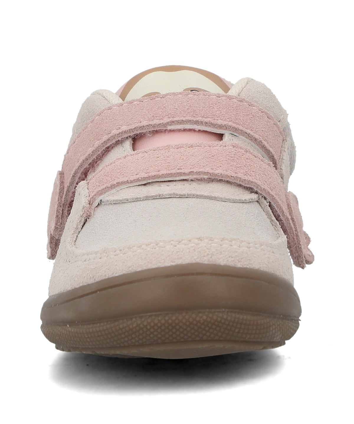 Zapatilla Huggi Niña Beige