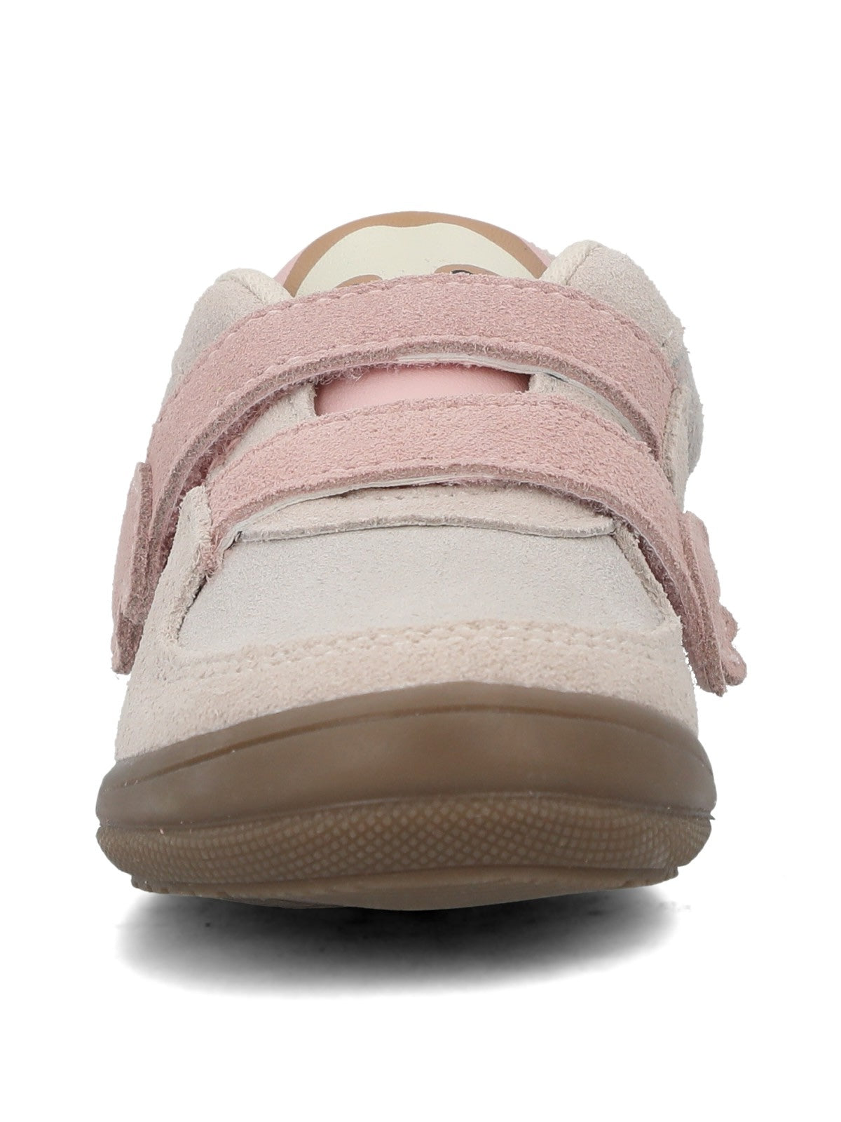 Zapatilla Huggi Niña Beige