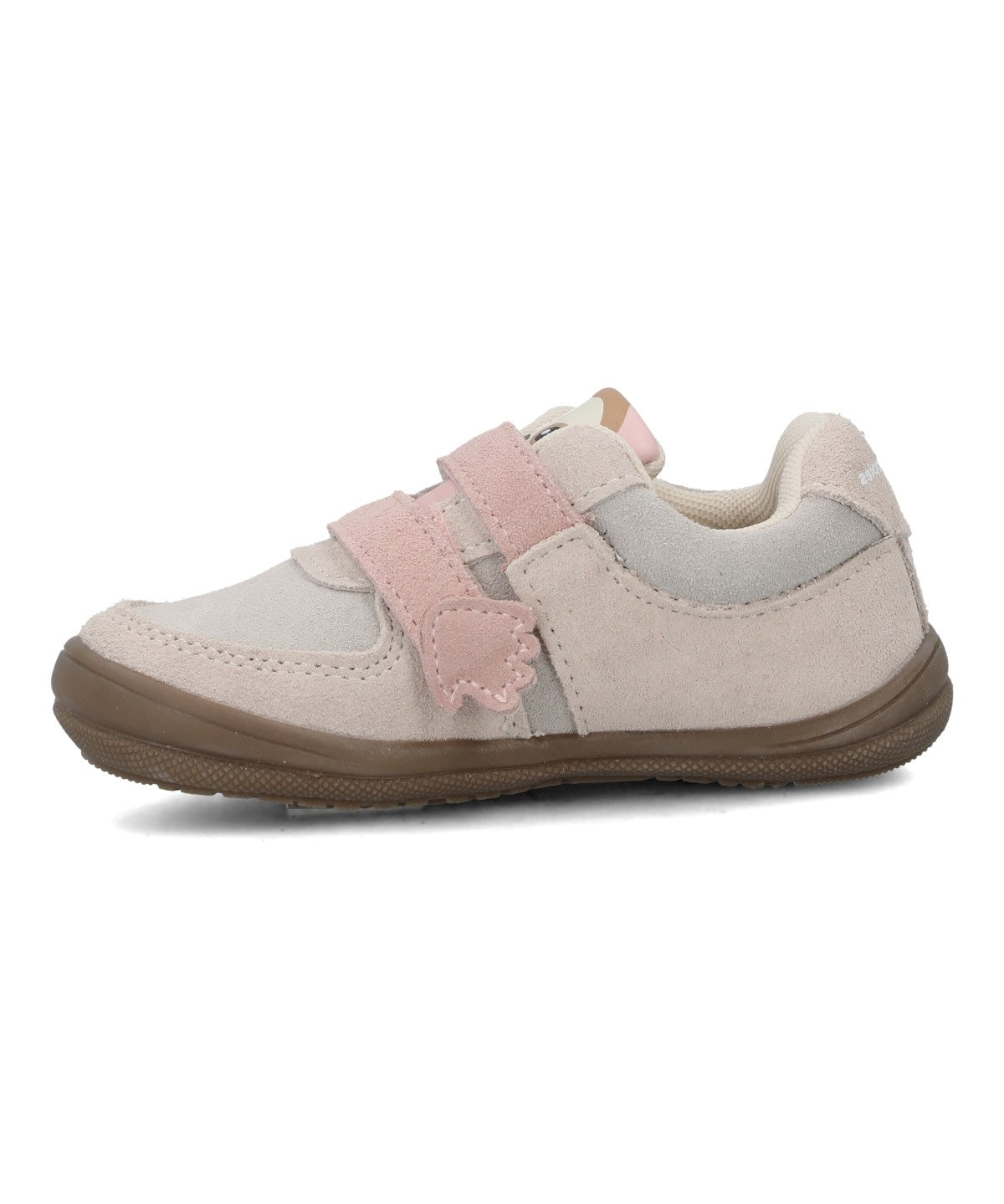 Zapatilla Huggi Niña Beige