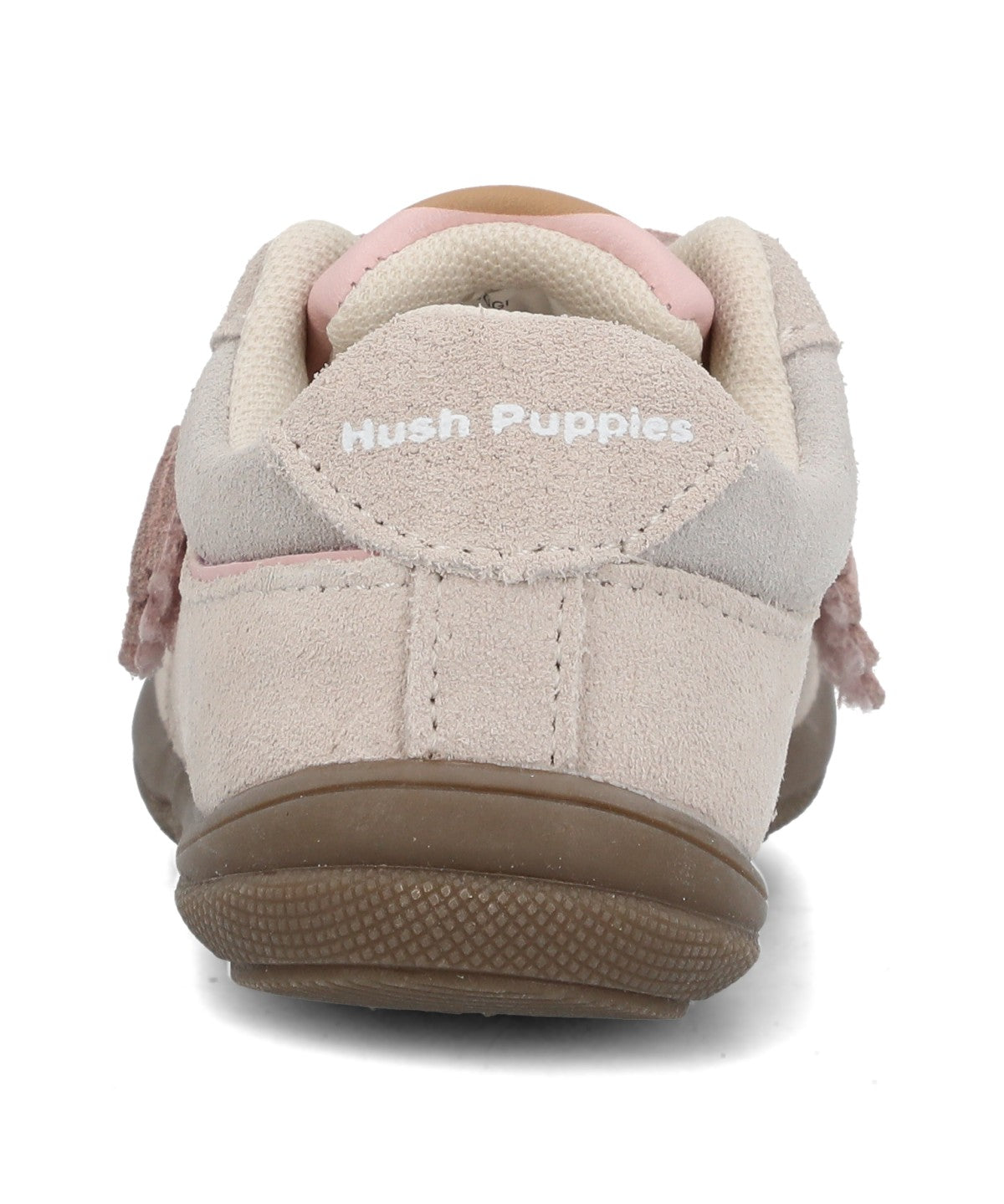 Zapatilla Huggi Niña Beige