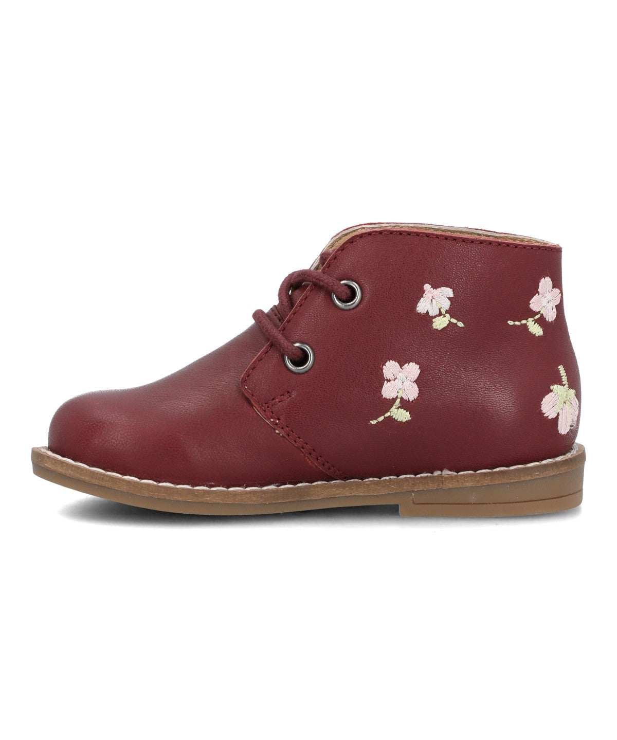 Botín Liora Niña Rojo