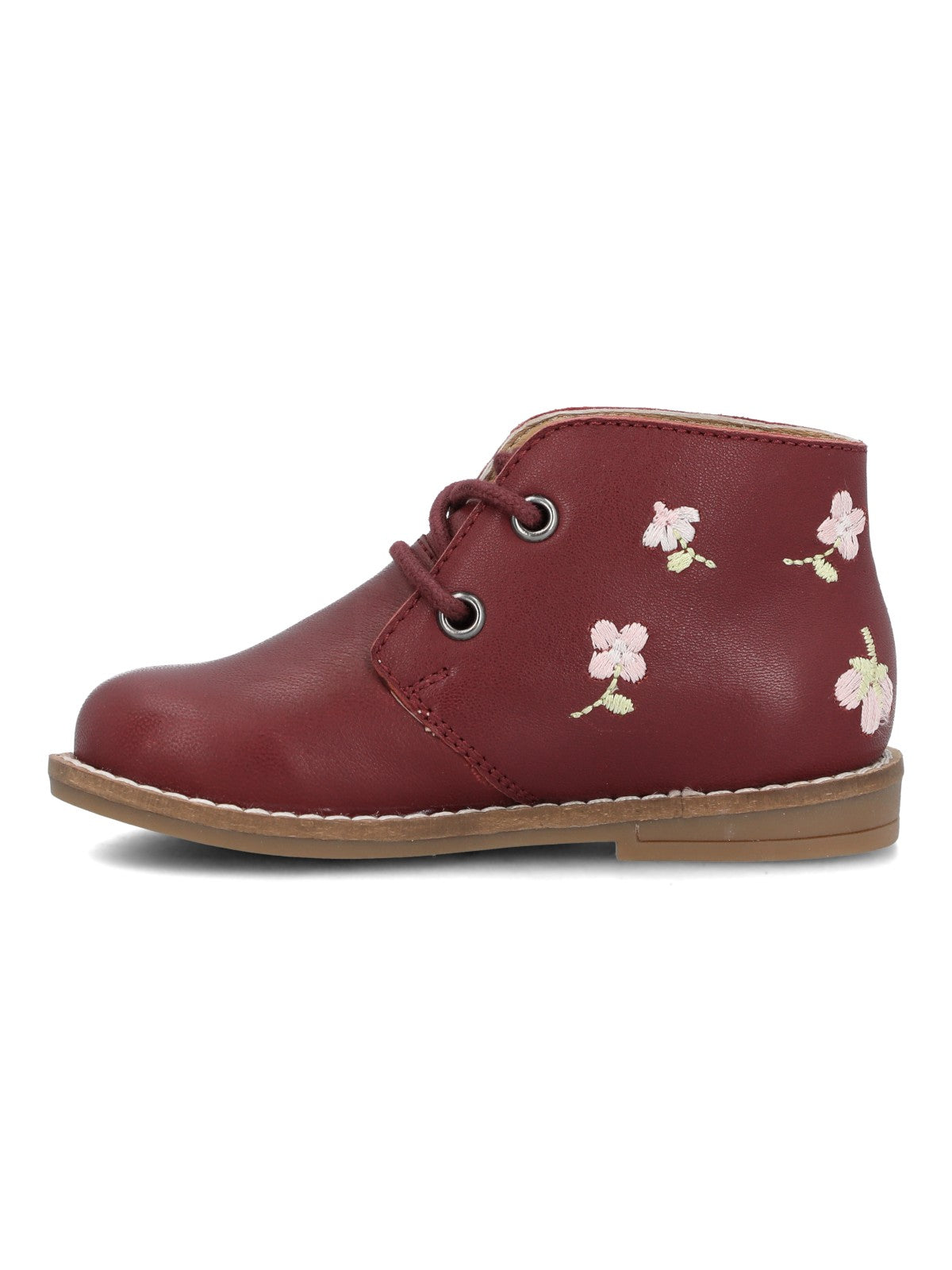 Botín Liora Niña Rojo