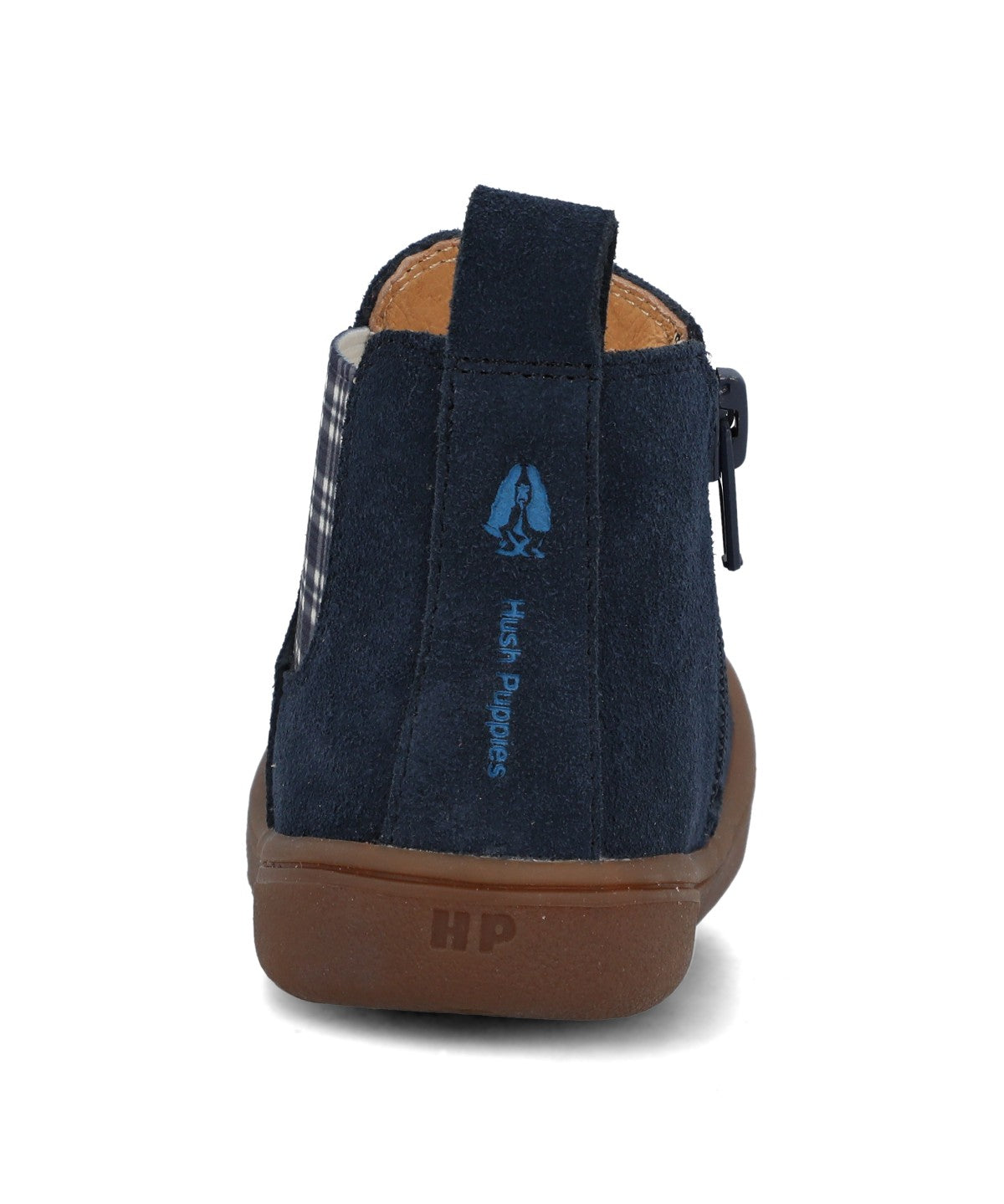 Botín Zantino Niño Azul
