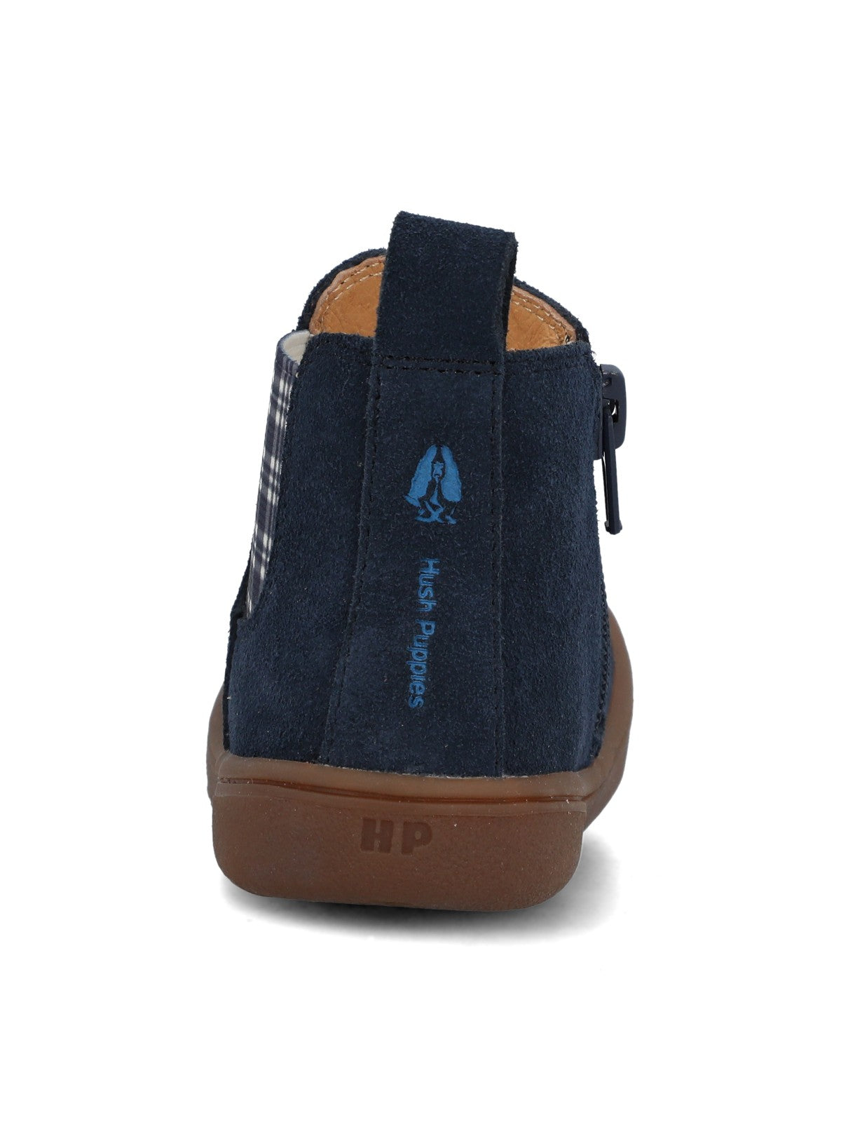 Botín Zantino Niño Azul