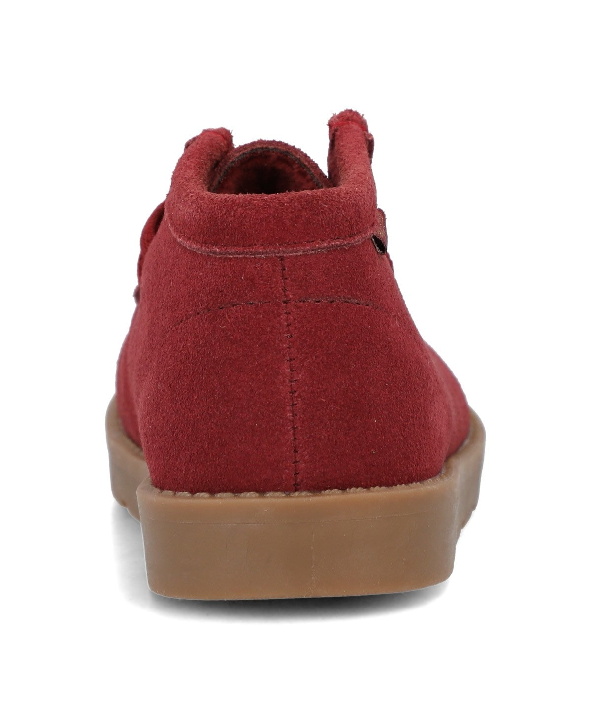 Botín Dodo Niña Rojo