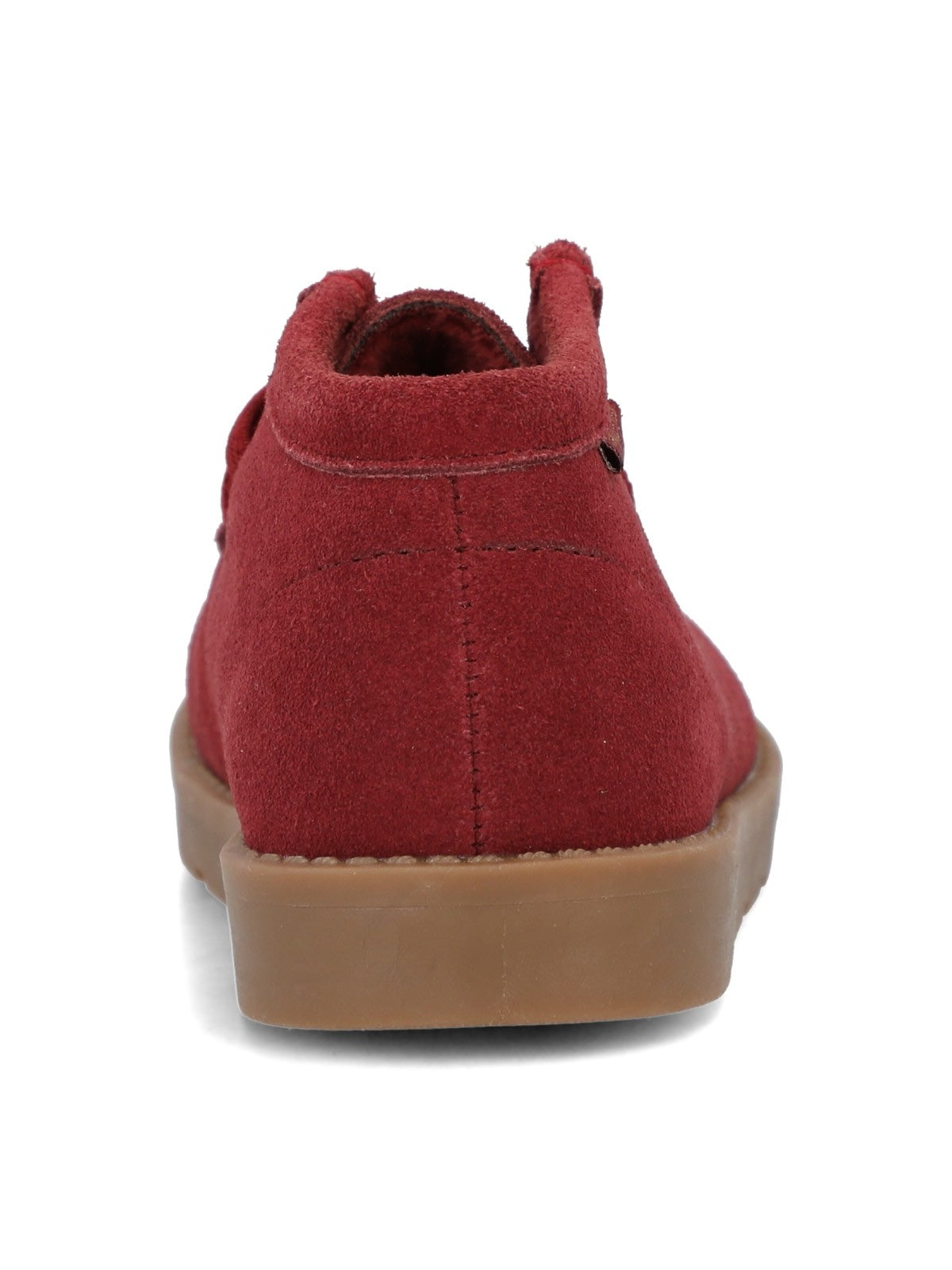 Botín Dodo Niña Rojo