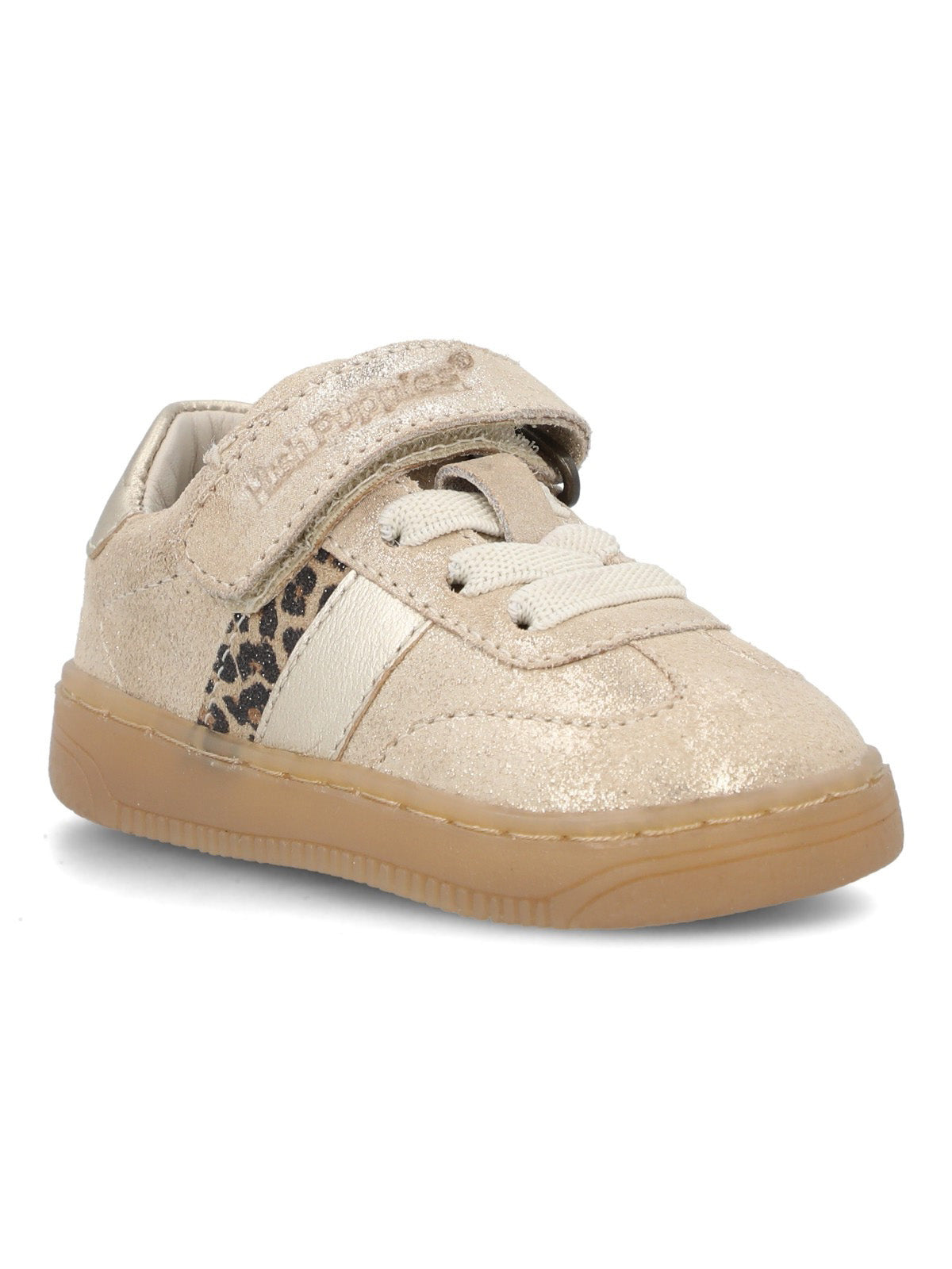 Zapatilla Zimu Niña Metalizado