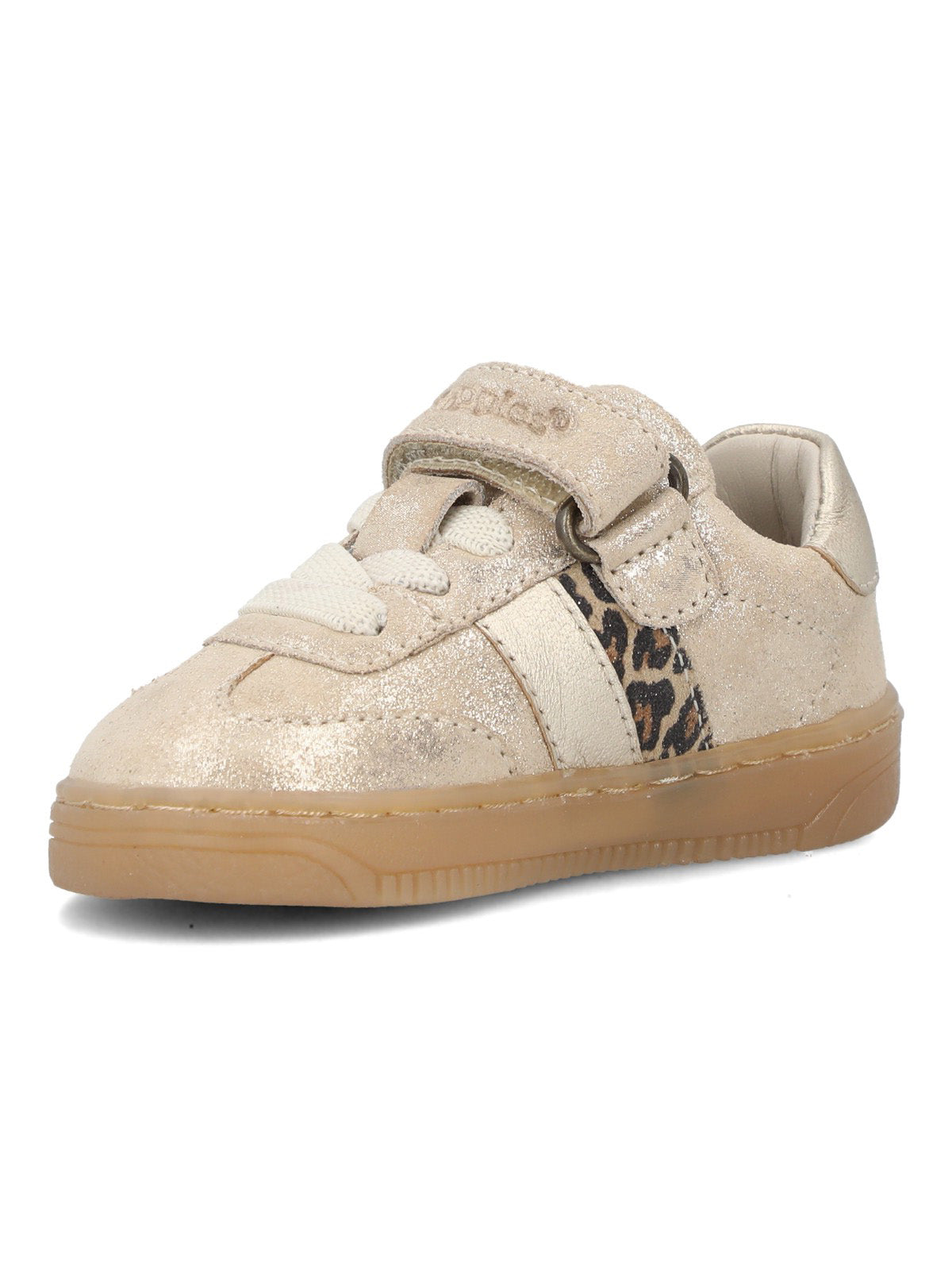 Zapatilla Zimu Niña Metalizado