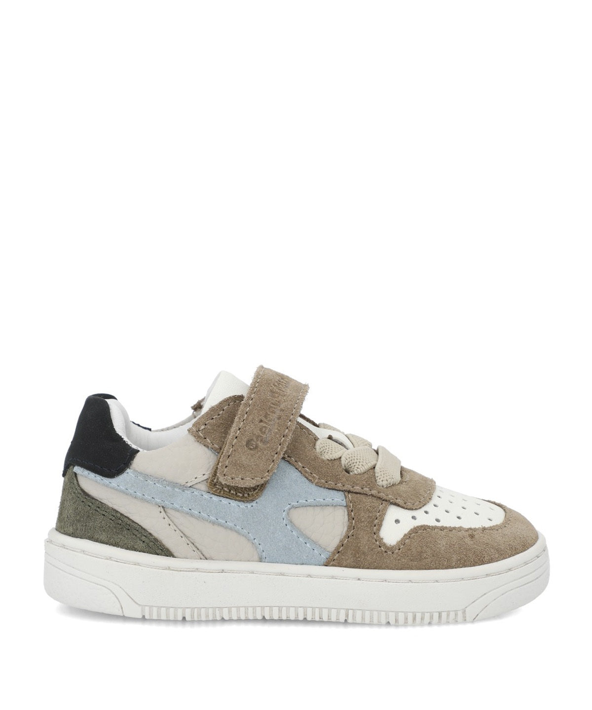 Zapatilla Niño Dado Café