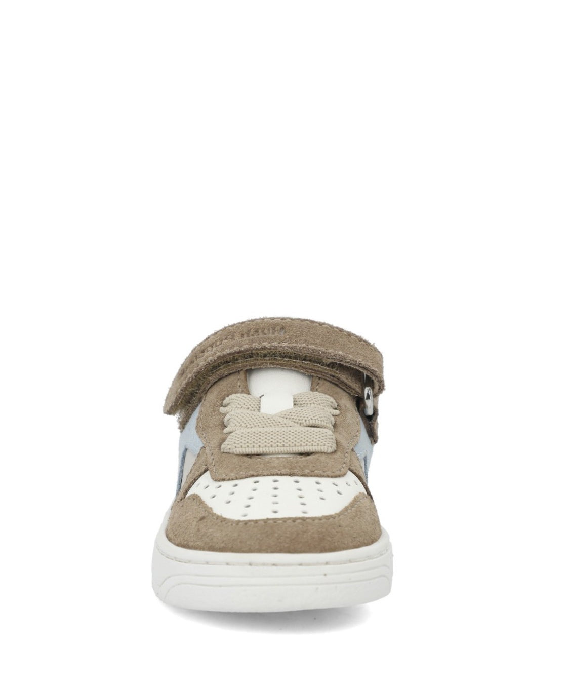 Zapatilla Niño Dado Café