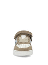 Zapatilla Niño Dado Café