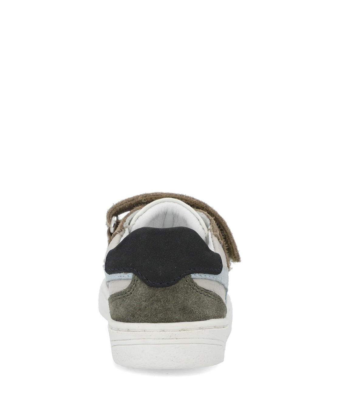 Zapatilla Niño Dado Café