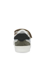 Zapatilla Niño Dado Café