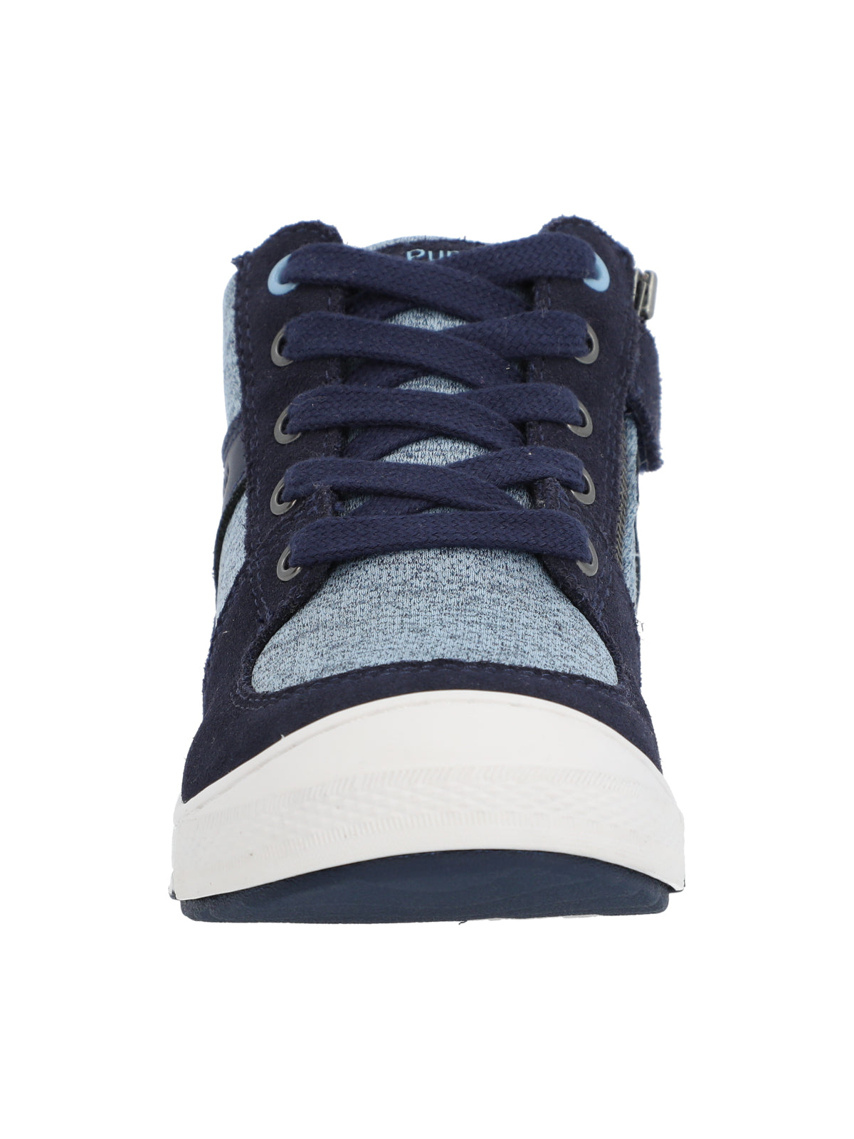 Botín Niño Tyler Azul Hush Puppies Kids