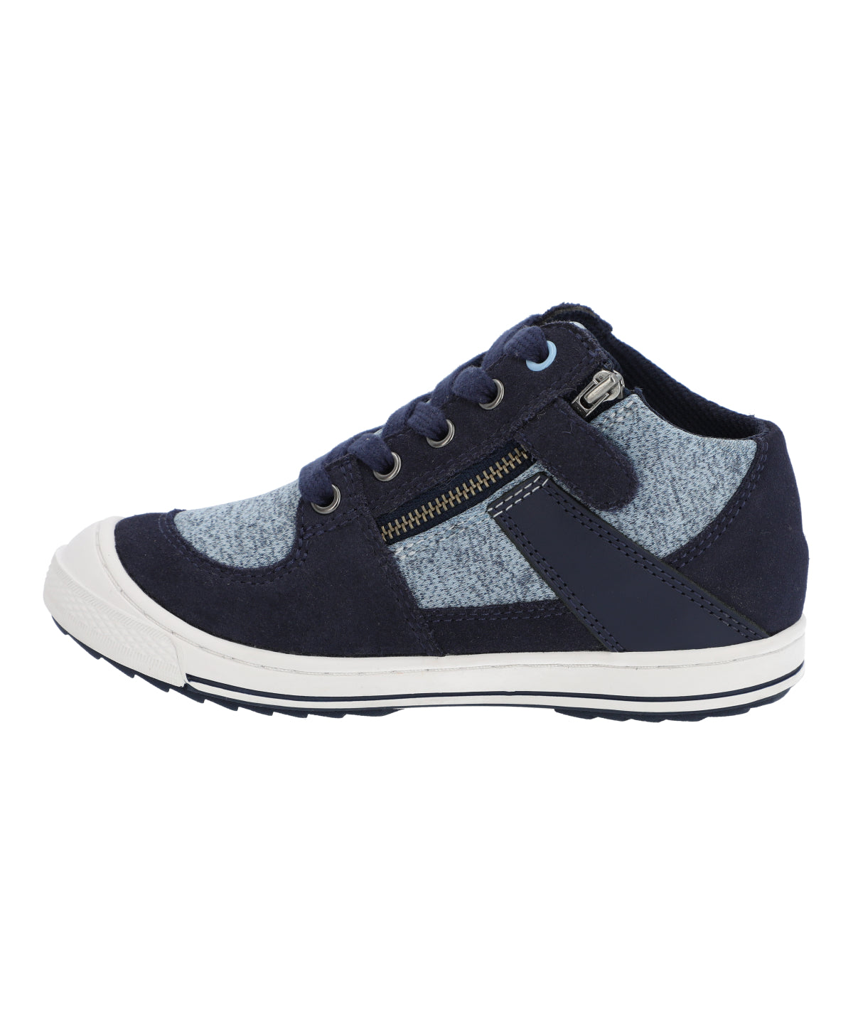 Botín Niño Tyler Azul Hush Puppies Kids